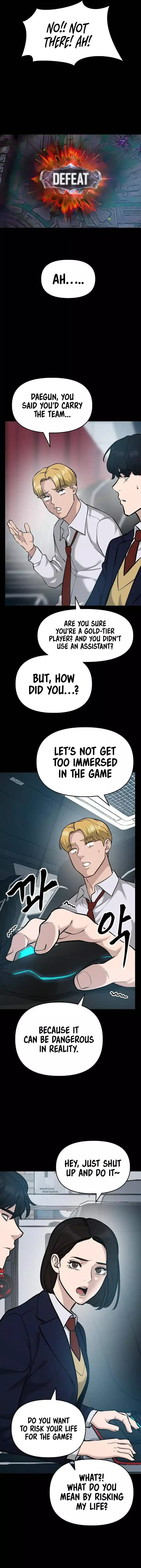 Read The Bully In Charge EN Manga Online