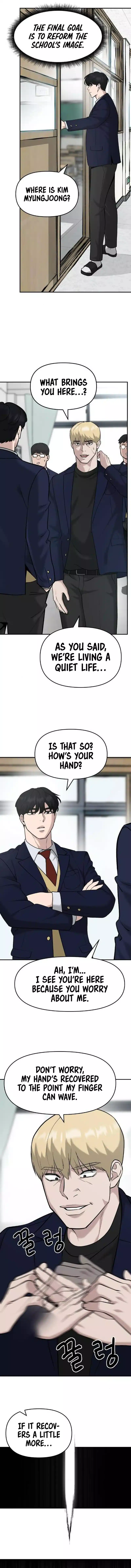 Read The Bully In Charge EN Manga Online