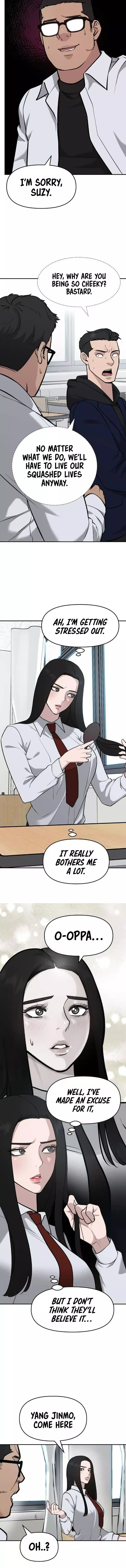 Read The Bully In Charge EN Manga Online
