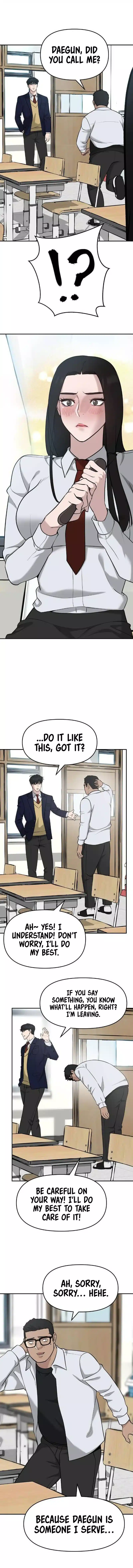 Read The Bully In Charge EN Manga Online