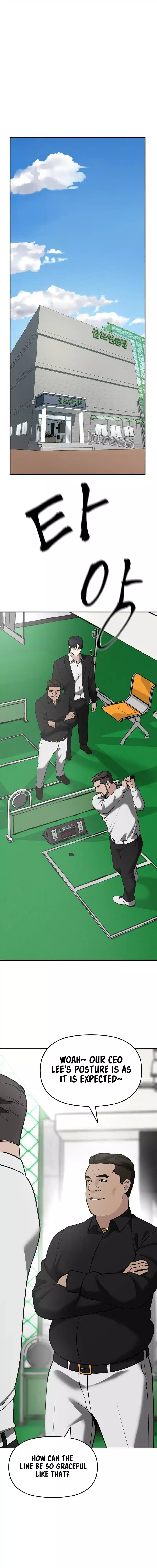 Read The Bully In Charge EN Manga Online