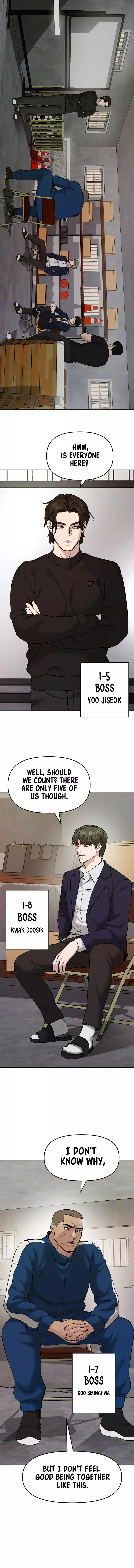 Read The Bully In Charge EN Manga Online