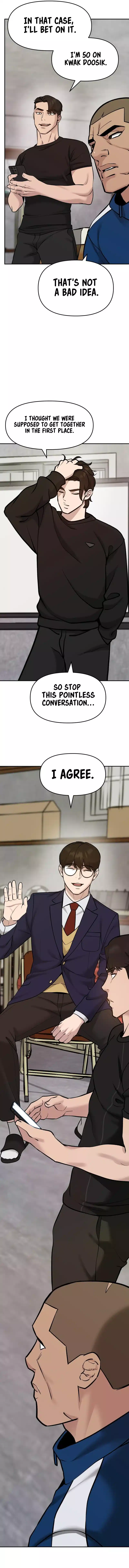 Read The Bully In Charge EN Manga Online