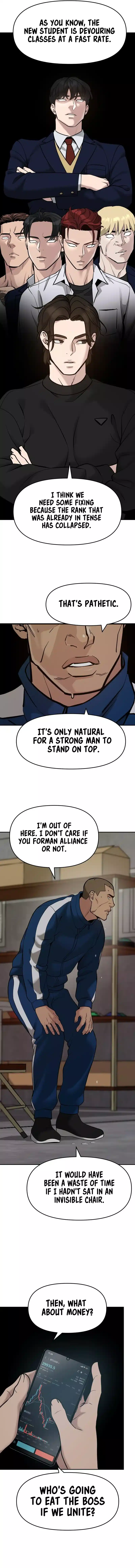 Read The Bully In Charge EN Manga Online