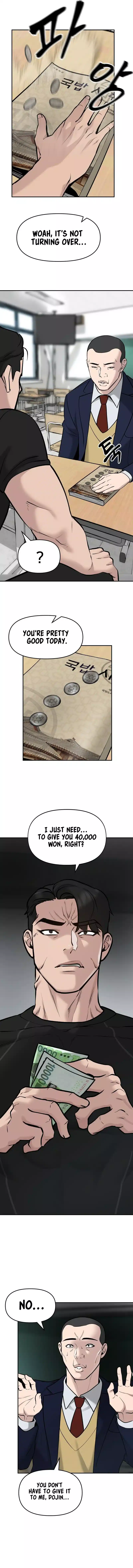 Read The Bully In Charge EN Manga Online