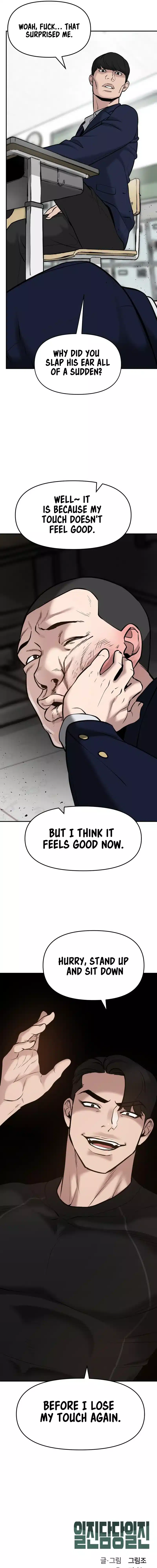 Read The Bully In Charge EN Manga Online