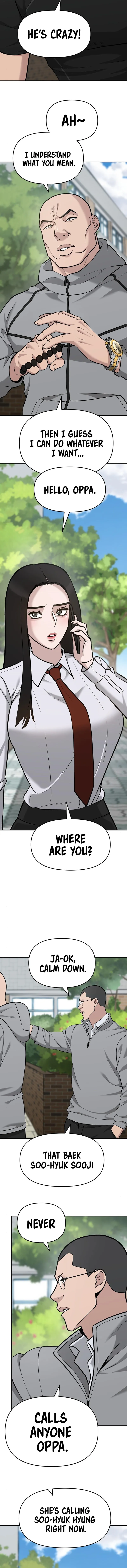 Read The Bully In Charge EN Manga Online