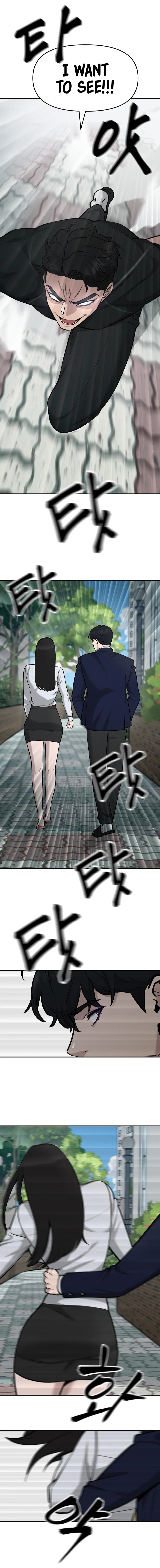 Read The Bully In Charge EN Manga Online