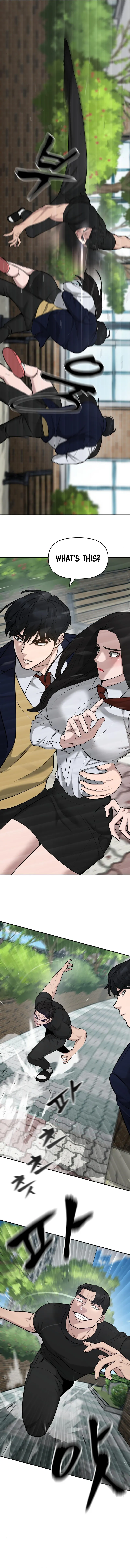 Read The Bully In Charge EN Manga Online