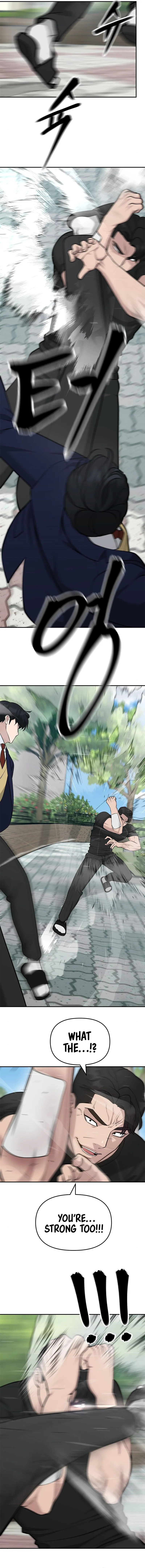Read The Bully In Charge EN Manga Online