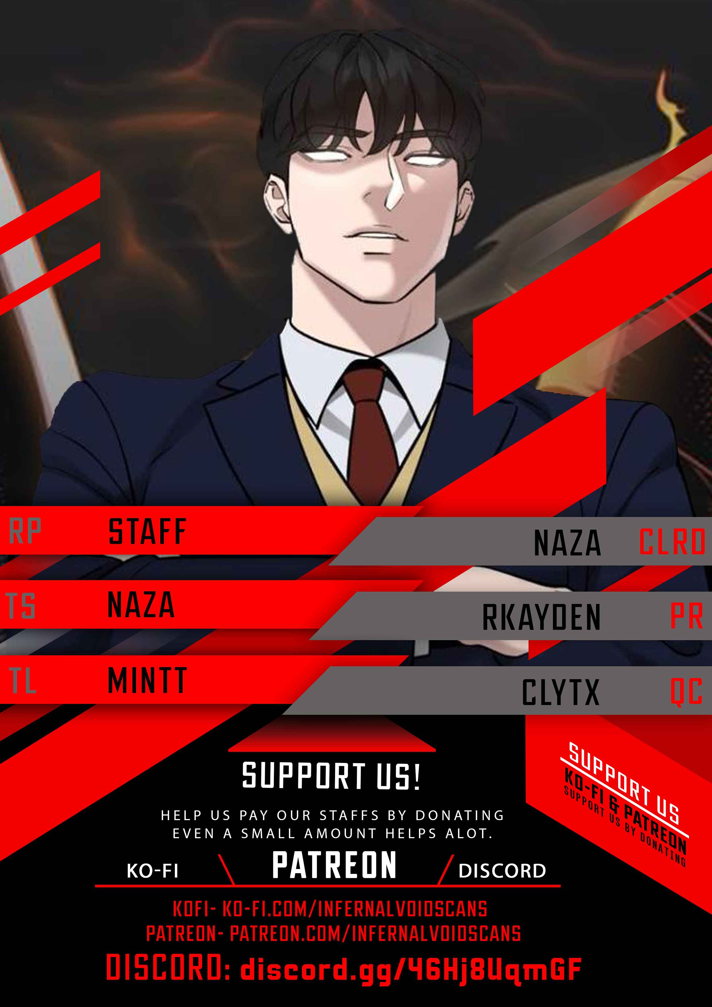 Read The Bully In Charge EN Manga Online