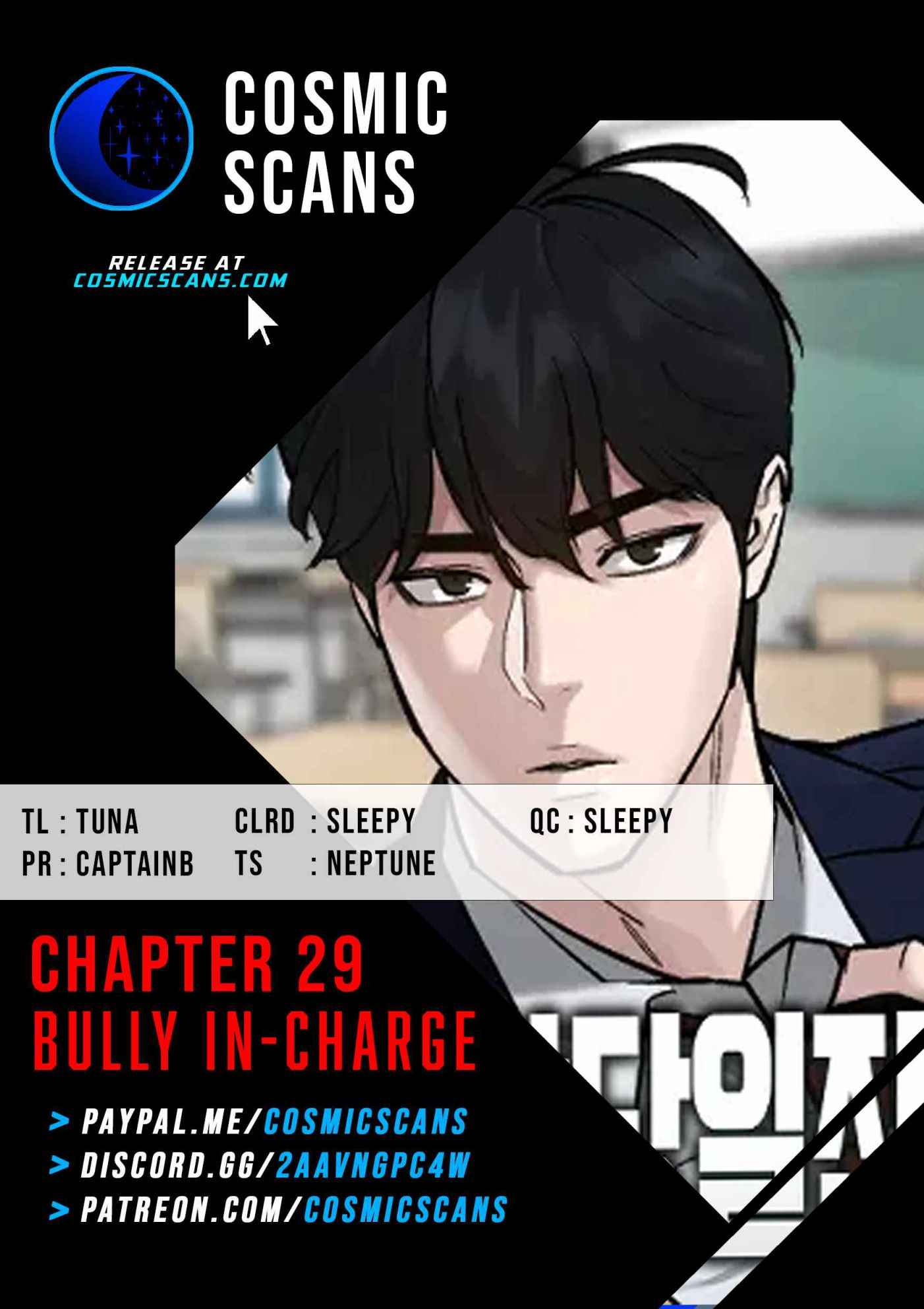 Read The Bully In Charge EN Manga Online