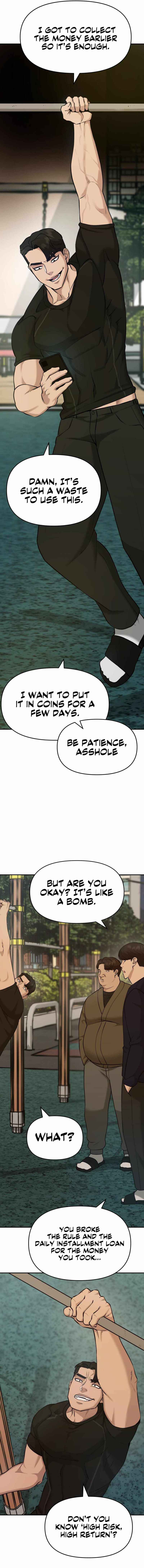 Read The Bully In Charge EN Manga Online