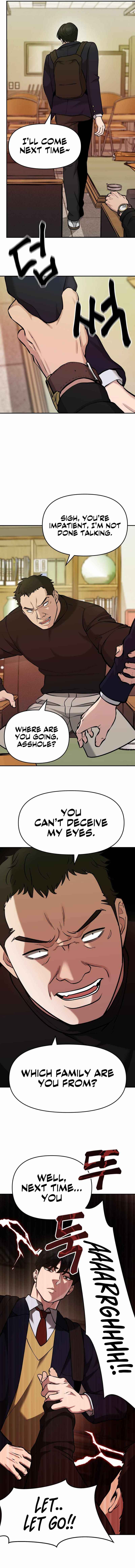 Read The Bully In Charge EN Manga Online