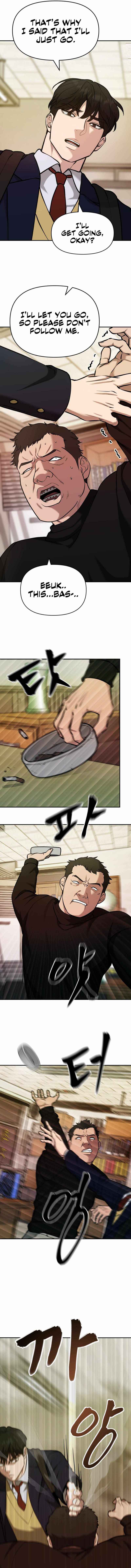 Read The Bully In Charge EN Manga Online