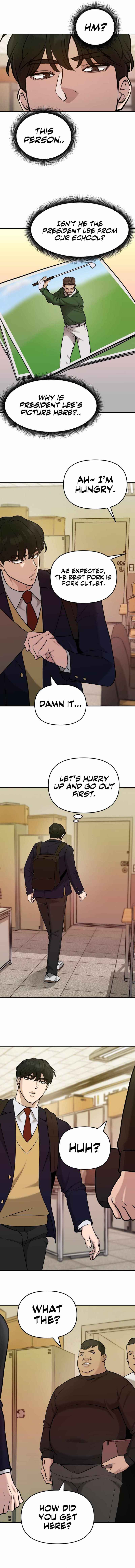 Read The Bully In Charge EN Manga Online