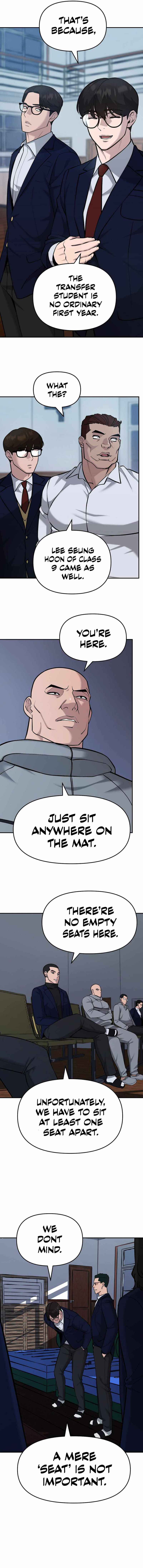 Read The Bully In Charge EN Manga Online