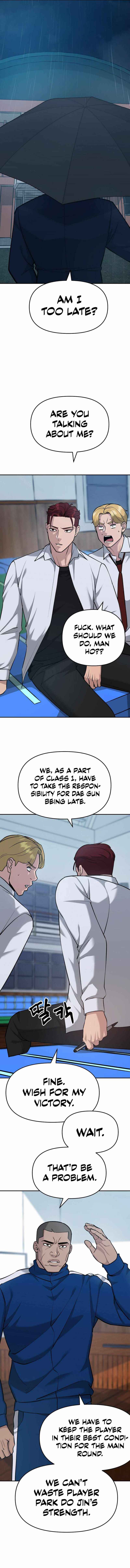 Read The Bully In Charge EN Manga Online