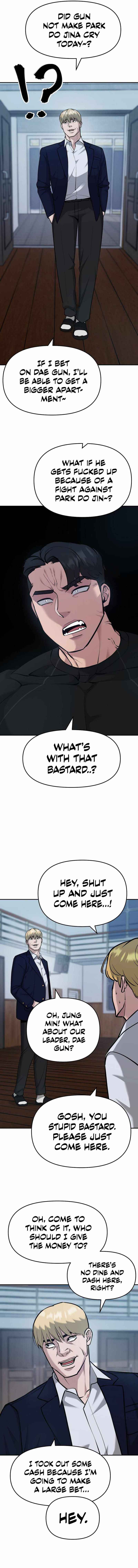 Read The Bully In Charge EN Manga Online