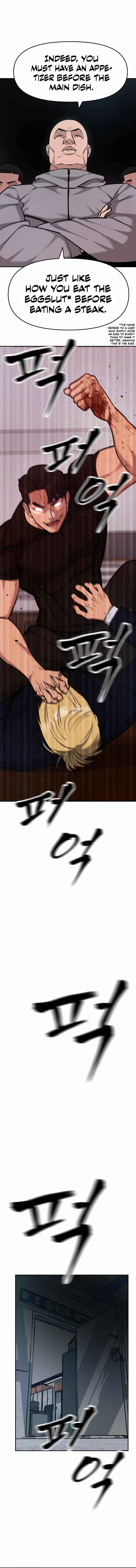 Read The Bully In Charge EN Manga Online