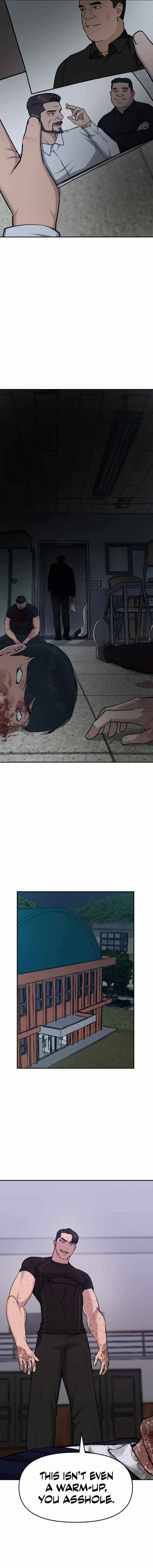 Read The Bully In Charge EN Manga Online