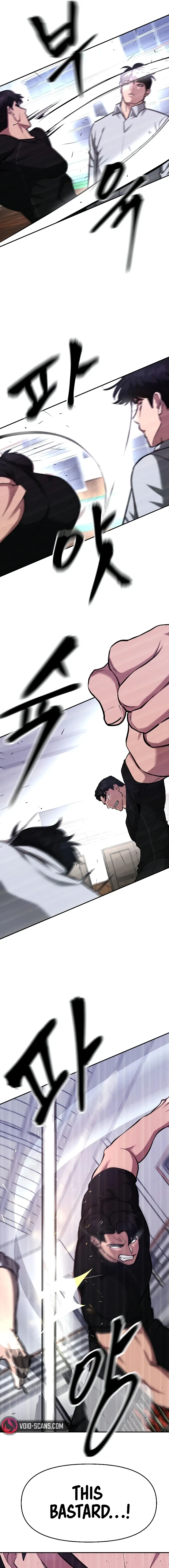 Read The Bully In Charge EN Manga Online