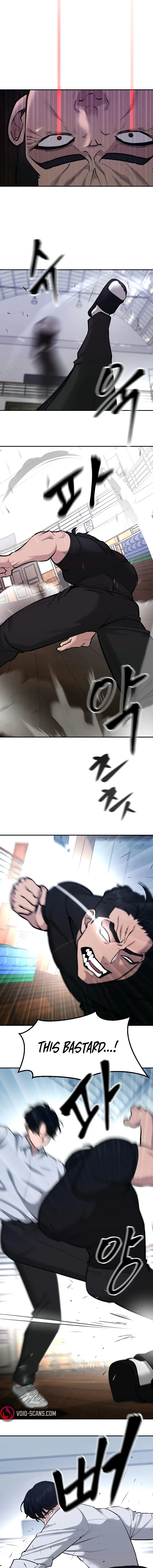 Read The Bully In Charge EN Manga Online