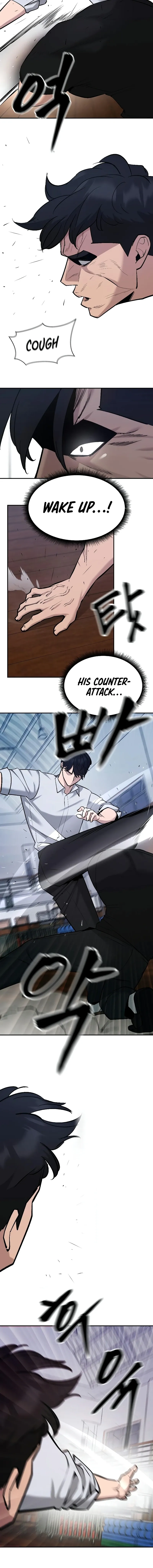 Read The Bully In Charge EN Manga Online