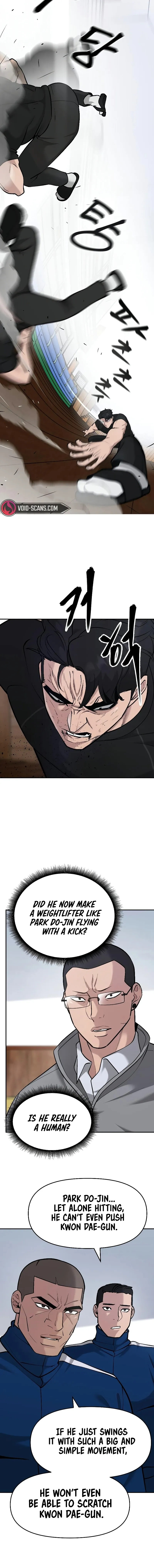 Read The Bully In Charge EN Manga Online