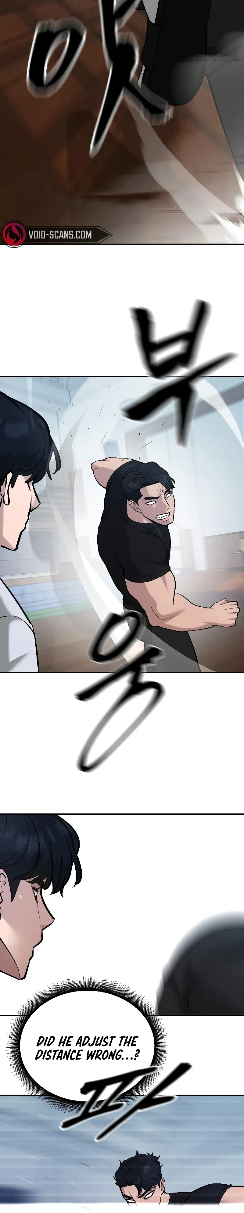 Read The Bully In Charge EN Manga Online