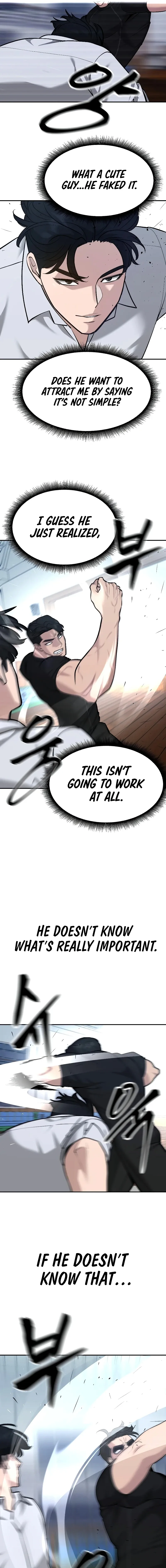 Read The Bully In Charge EN Manga Online