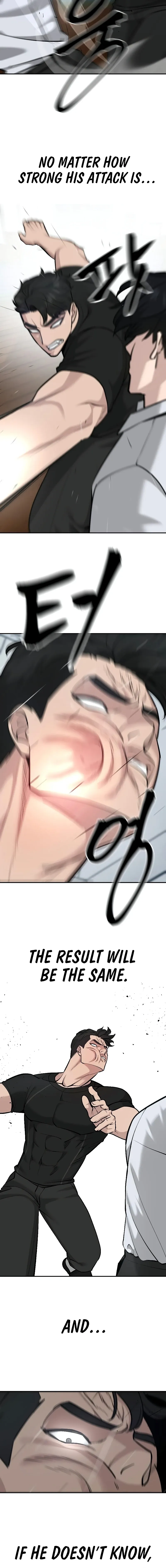 Read The Bully In Charge EN Manga Online