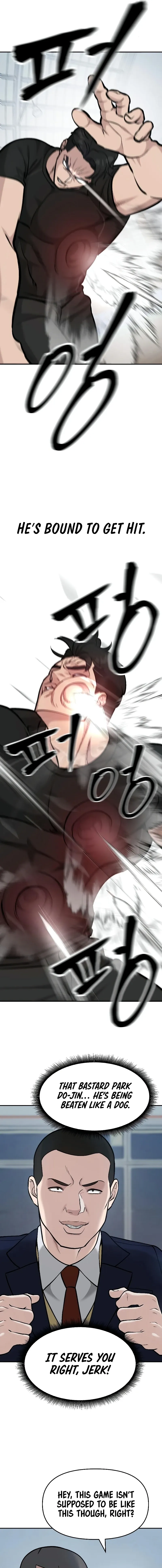 Read The Bully In Charge EN Manga Online