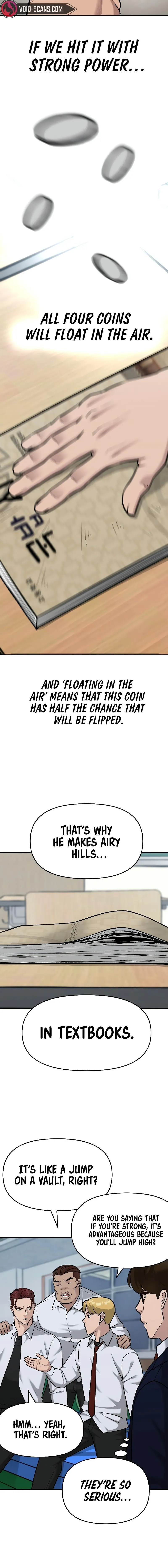 Read The Bully In Charge EN Manga Online