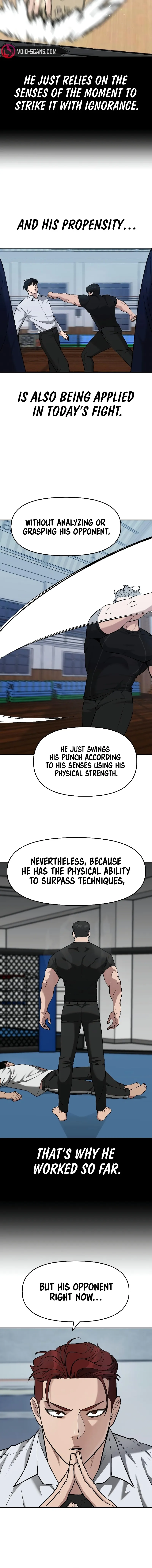 Read The Bully In Charge EN Manga Online