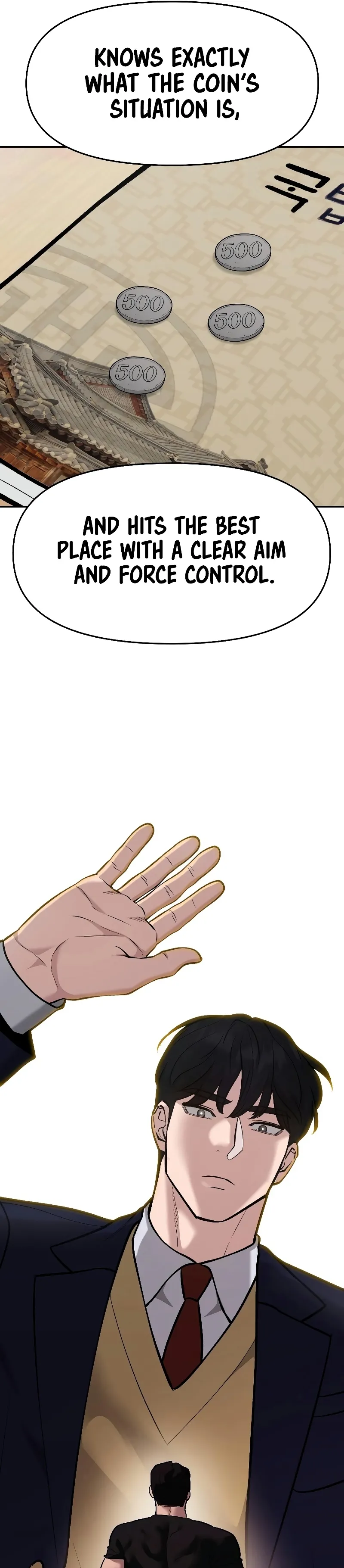 Read The Bully In Charge EN Manga Online