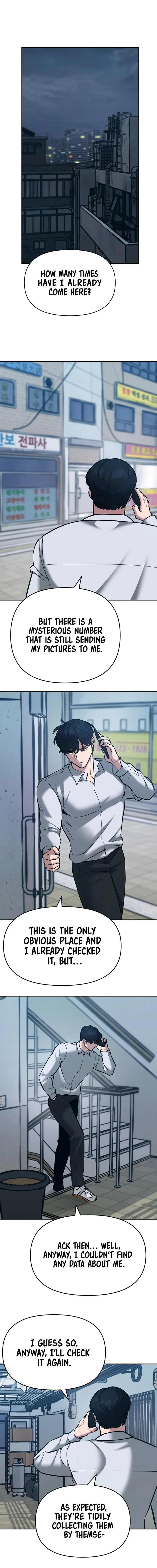 Read The Bully In Charge EN Manga Online
