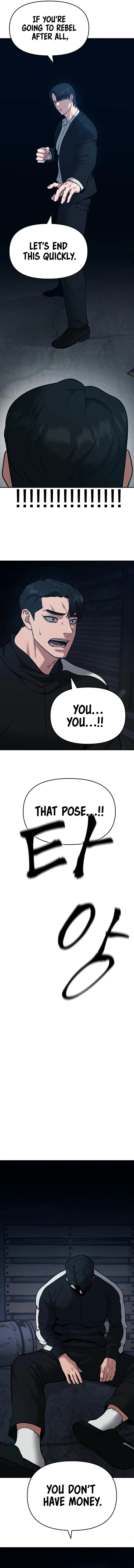 Read The Bully In Charge EN Manga Online