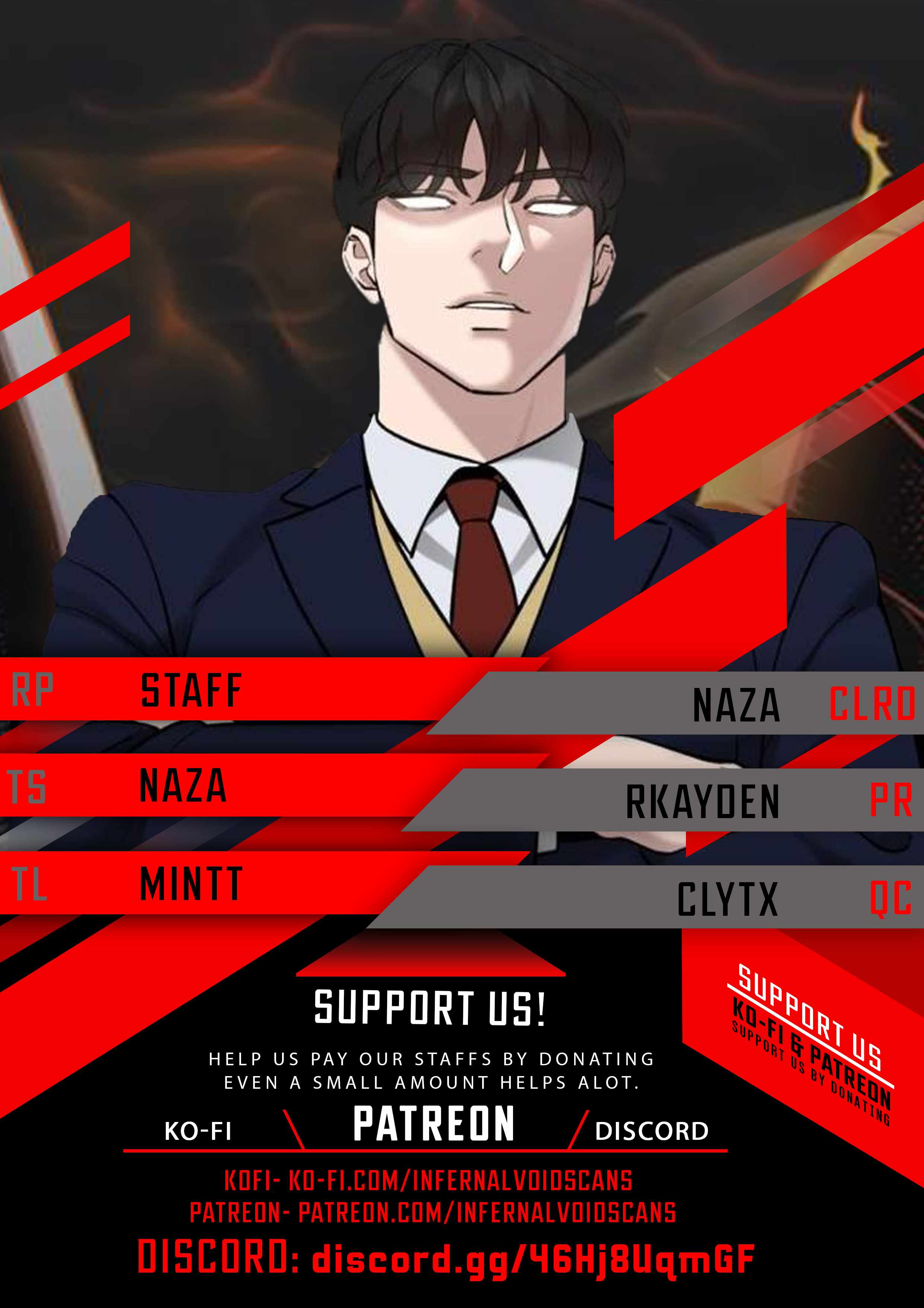 Read The Bully In Charge EN Manga Online