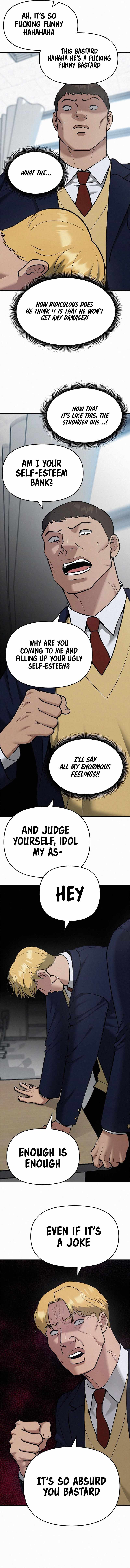 Read The Bully In Charge EN Manga Online