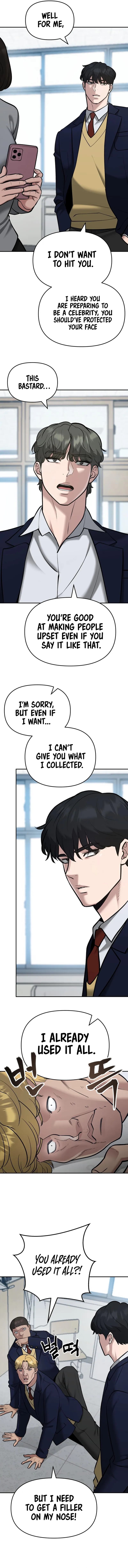 Read The Bully In Charge EN Manga Online