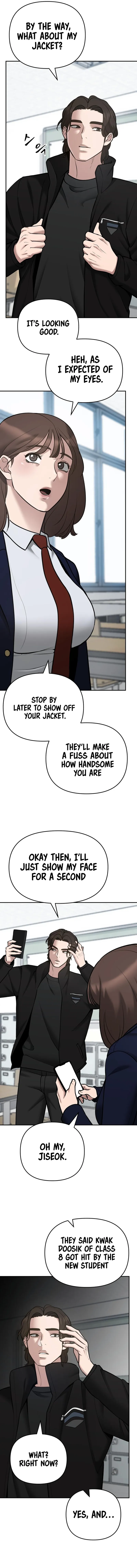 Read The Bully In Charge EN Manga Online