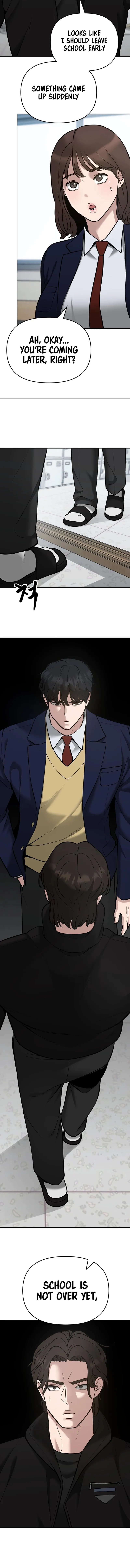 Read The Bully In Charge EN Manga Online
