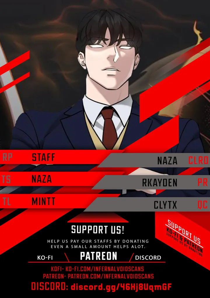 Read The Bully In Charge EN Manga Online