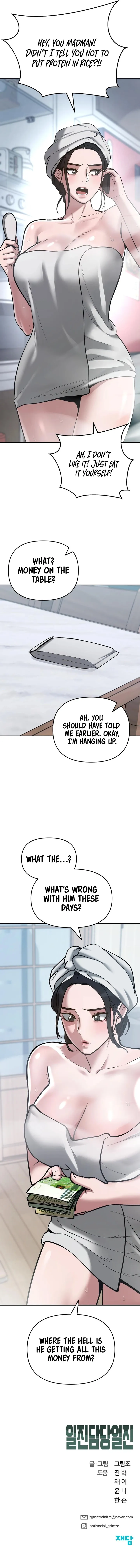 Read The Bully In Charge EN Manga Online