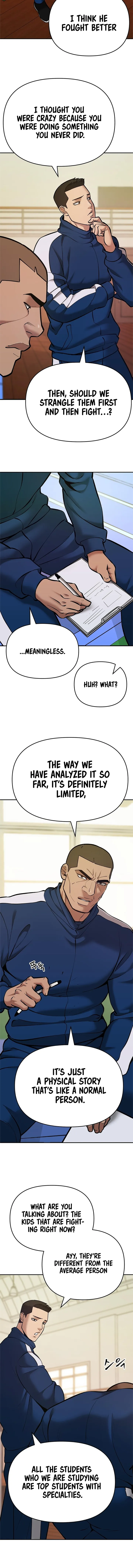 Read The Bully In Charge EN Manga Online