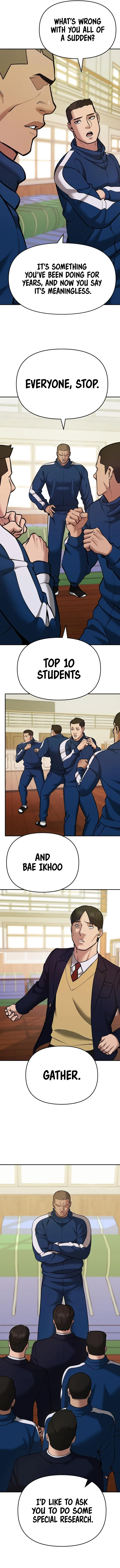 Read The Bully In Charge EN Manga Online