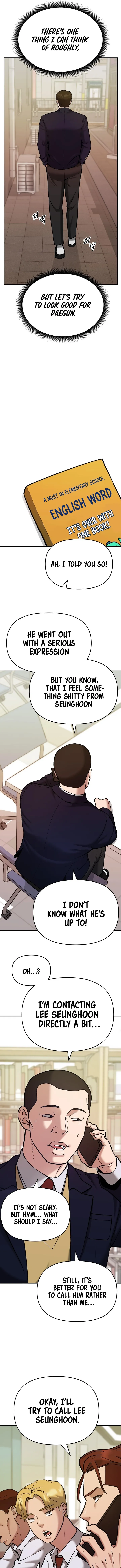 Read The Bully In Charge EN Manga Online