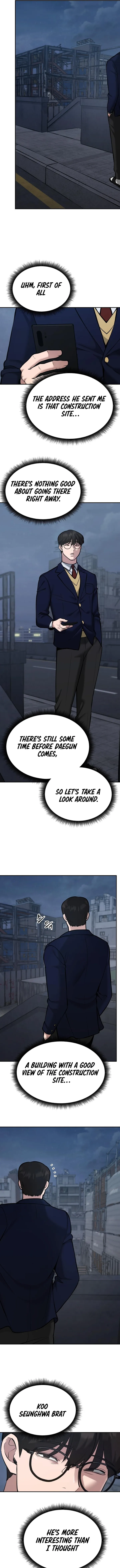 Read The Bully In Charge EN Manga Online