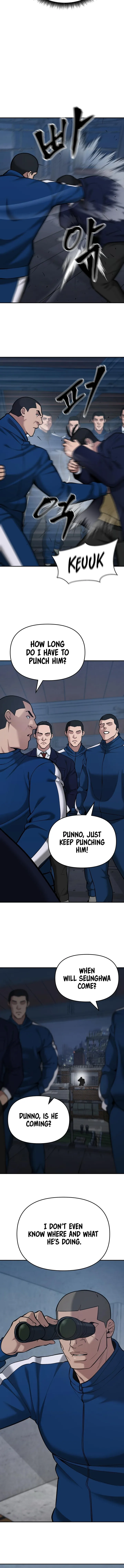 Read The Bully In Charge EN Manga Online